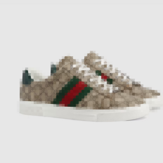 GGUCCl ACE SNEAKERS
