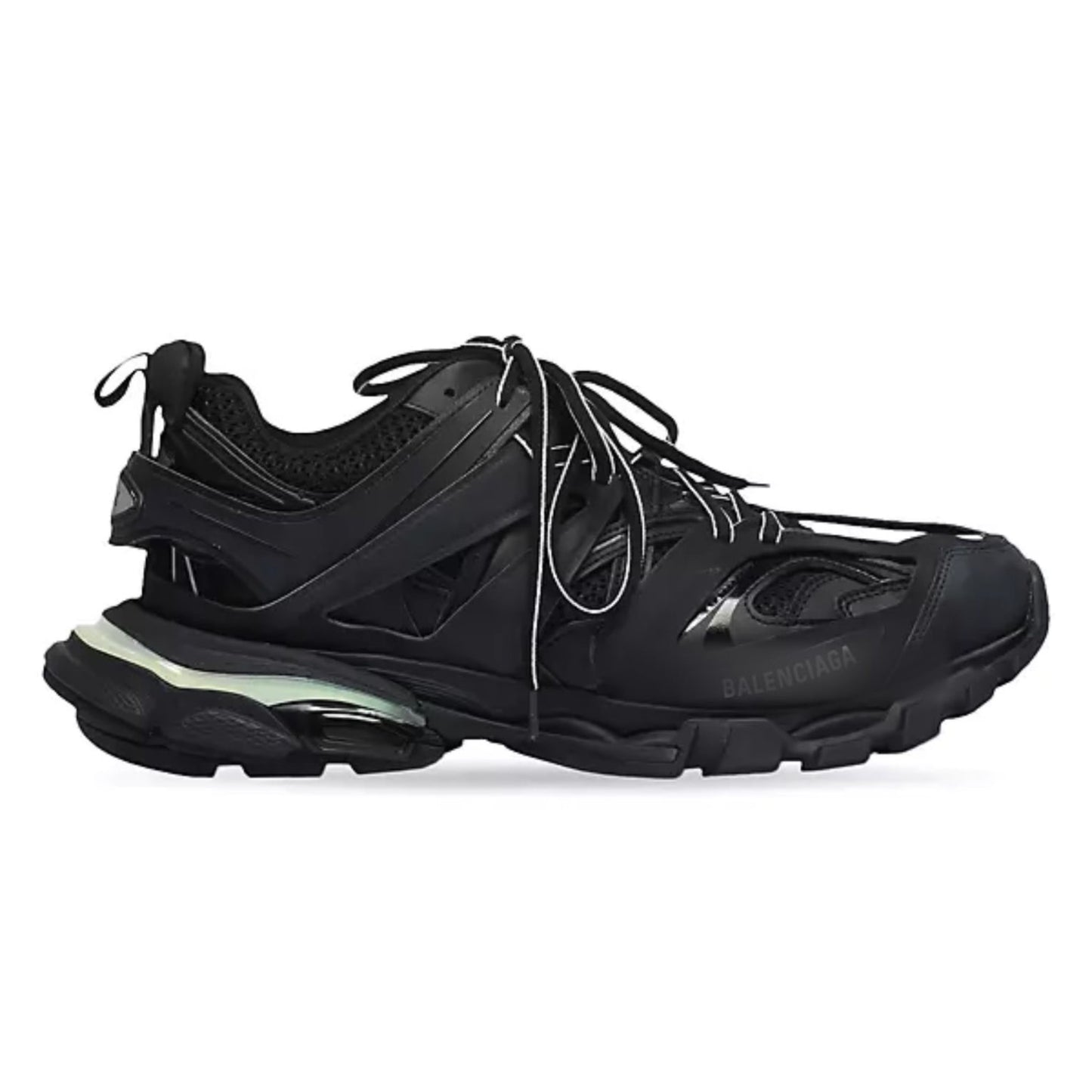 BALLANCIAGA TRACK LED SNEAKERSS