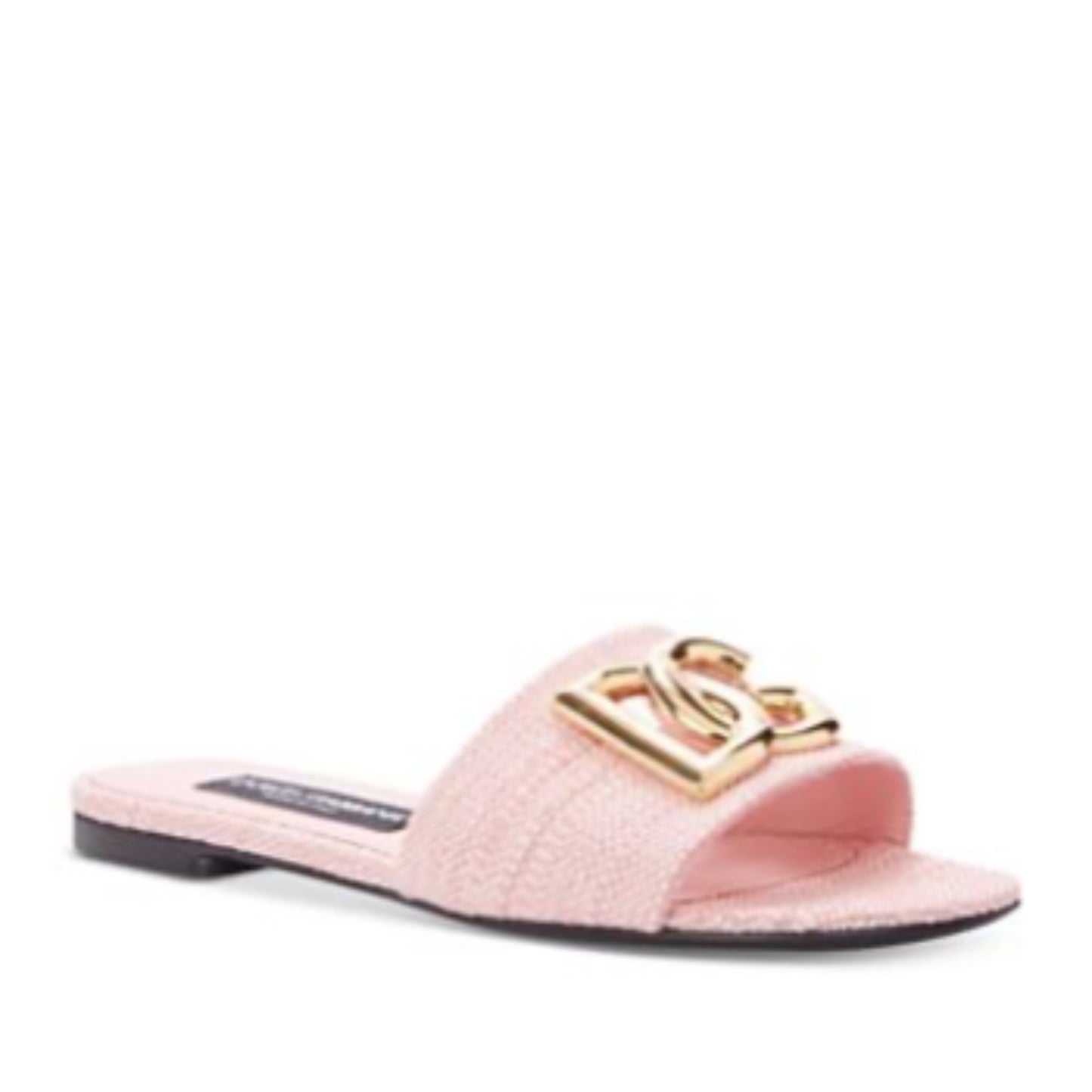 DG PINK SANDALS