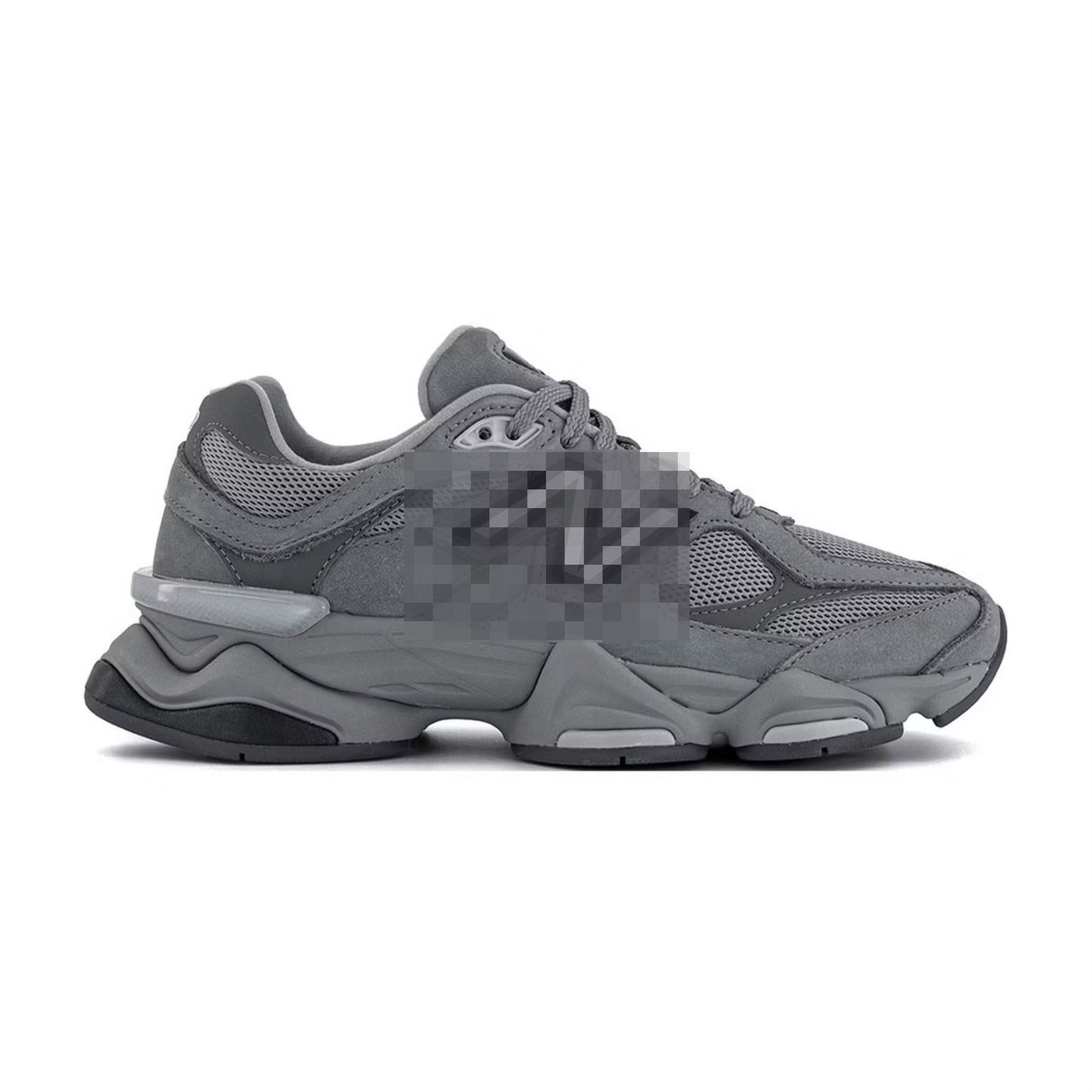 9060 GREY SNEAKERS