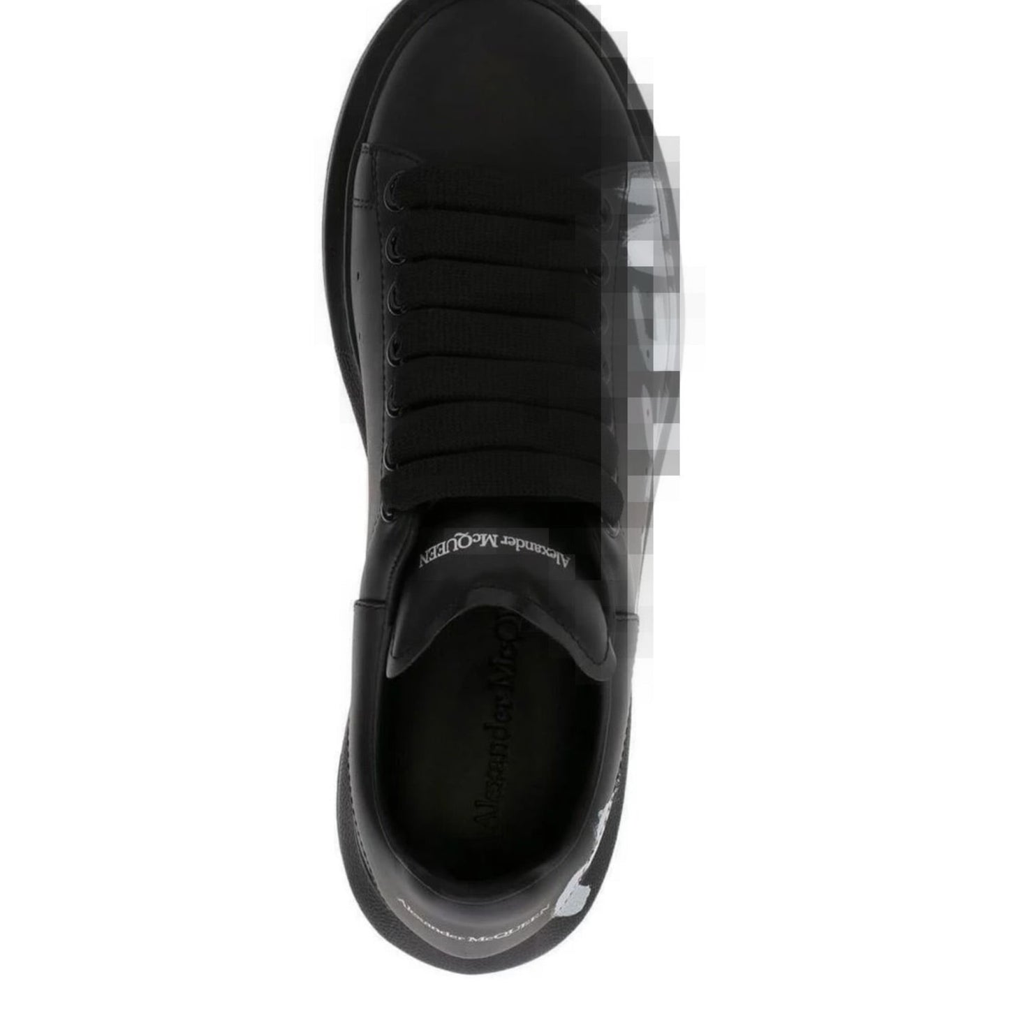MCCQUEEN OVERSIZED SNEAKERSS