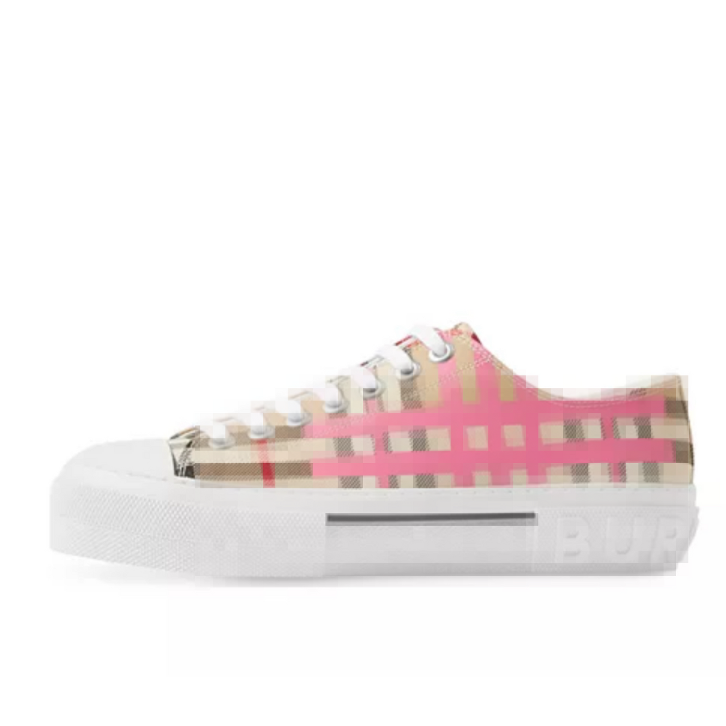 BB PINK SNEAKERS