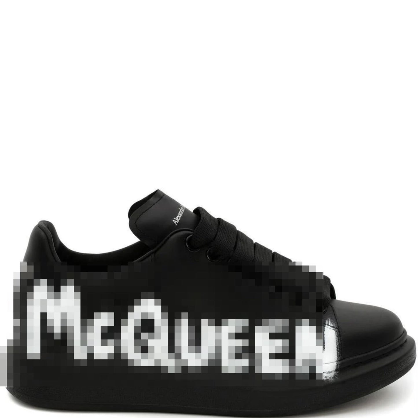 MCCQUEEN OVERSIZED SNEAKERSS