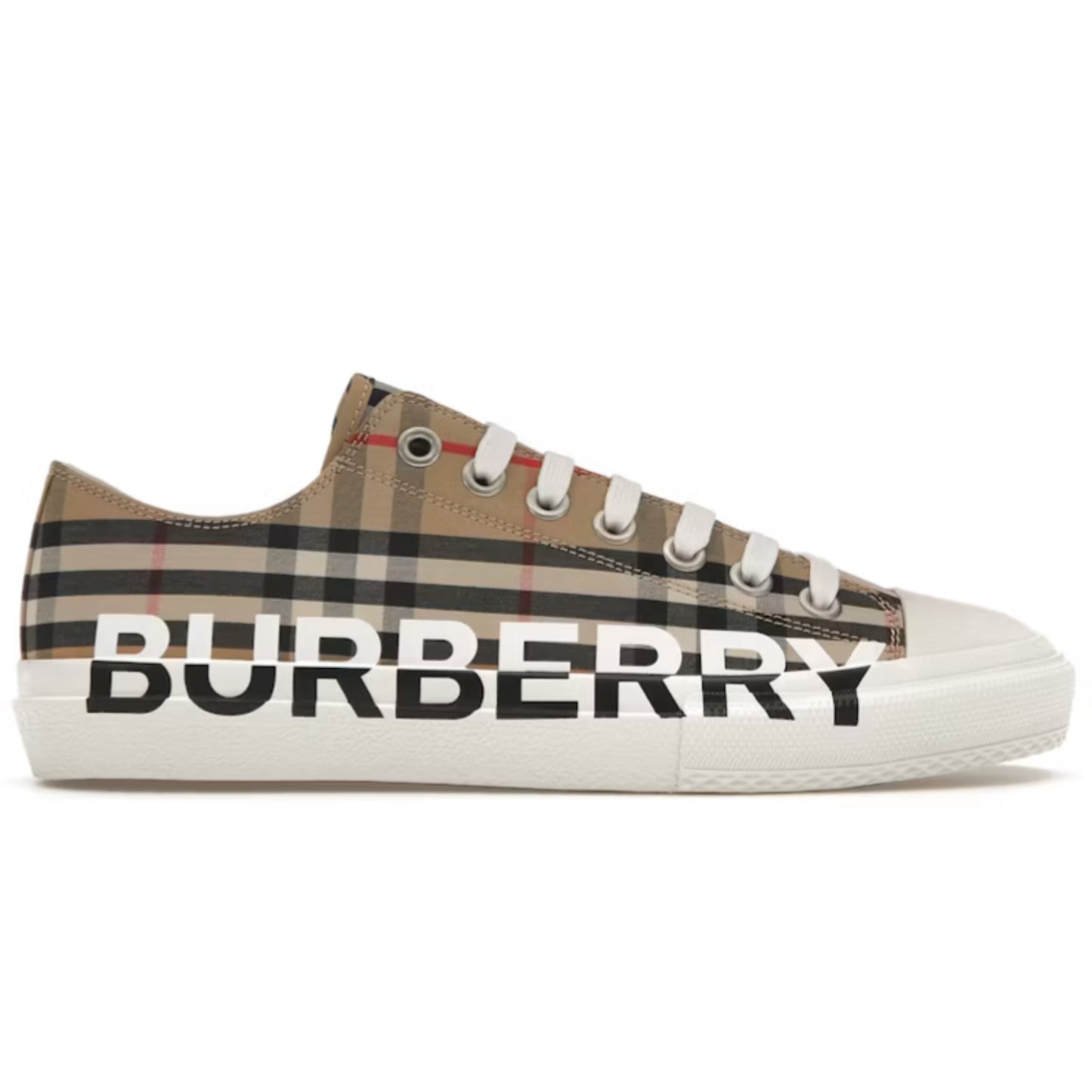 BB LOGO PRINT SNEAKERS UNISEX