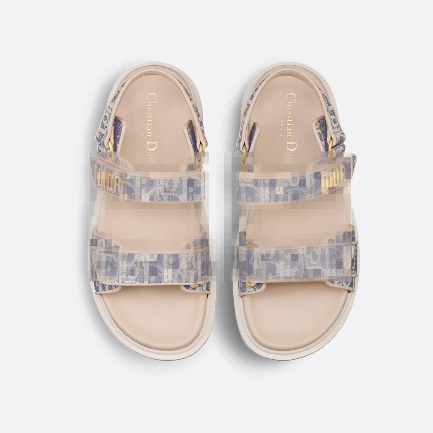 Dl0R SANDALS