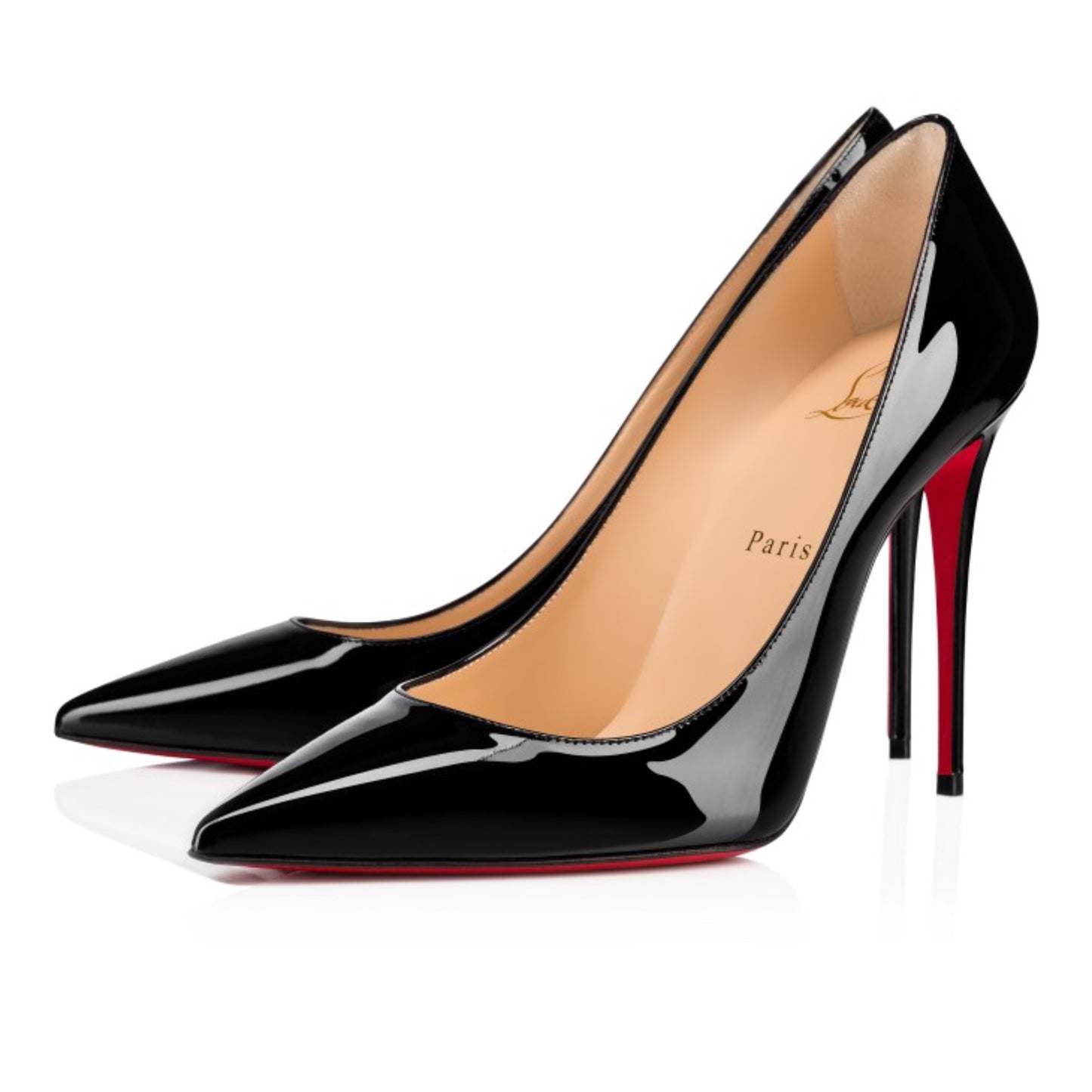 CL RED BOTTOM HEELS