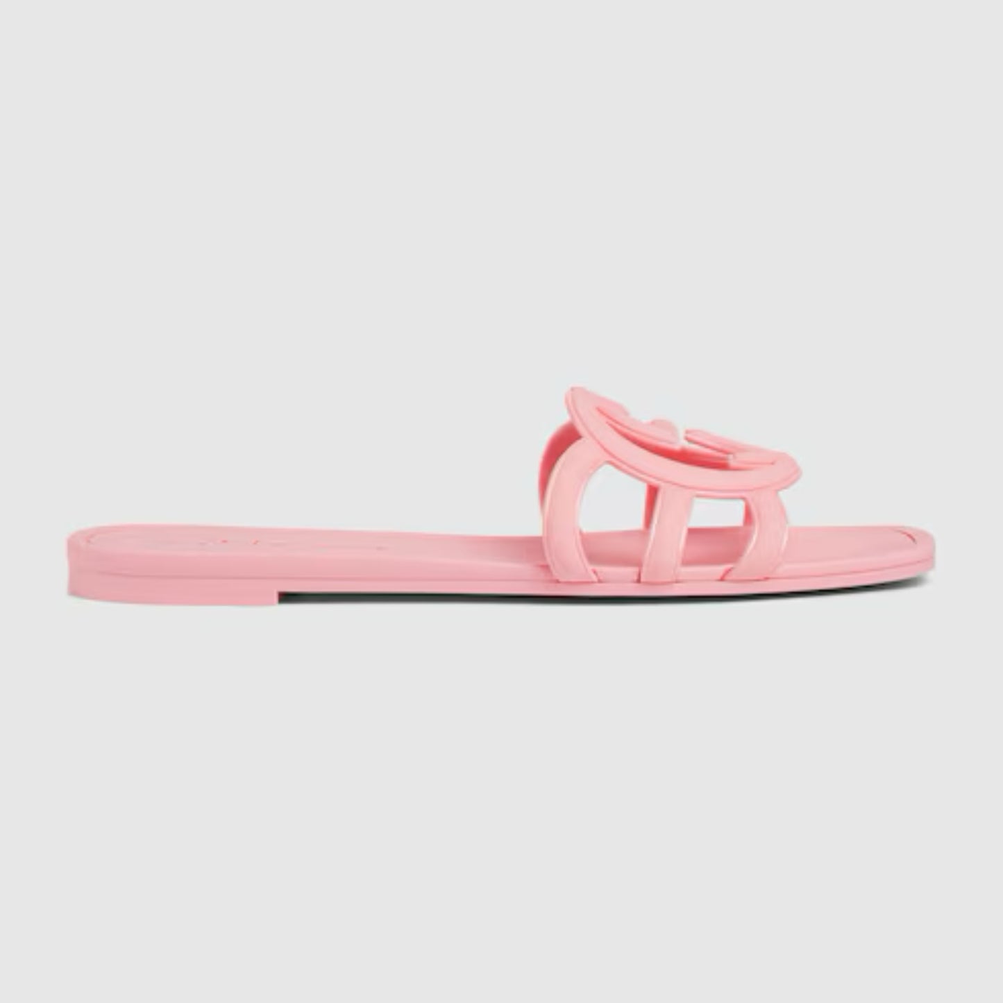 GGUCI PINK SANDALS