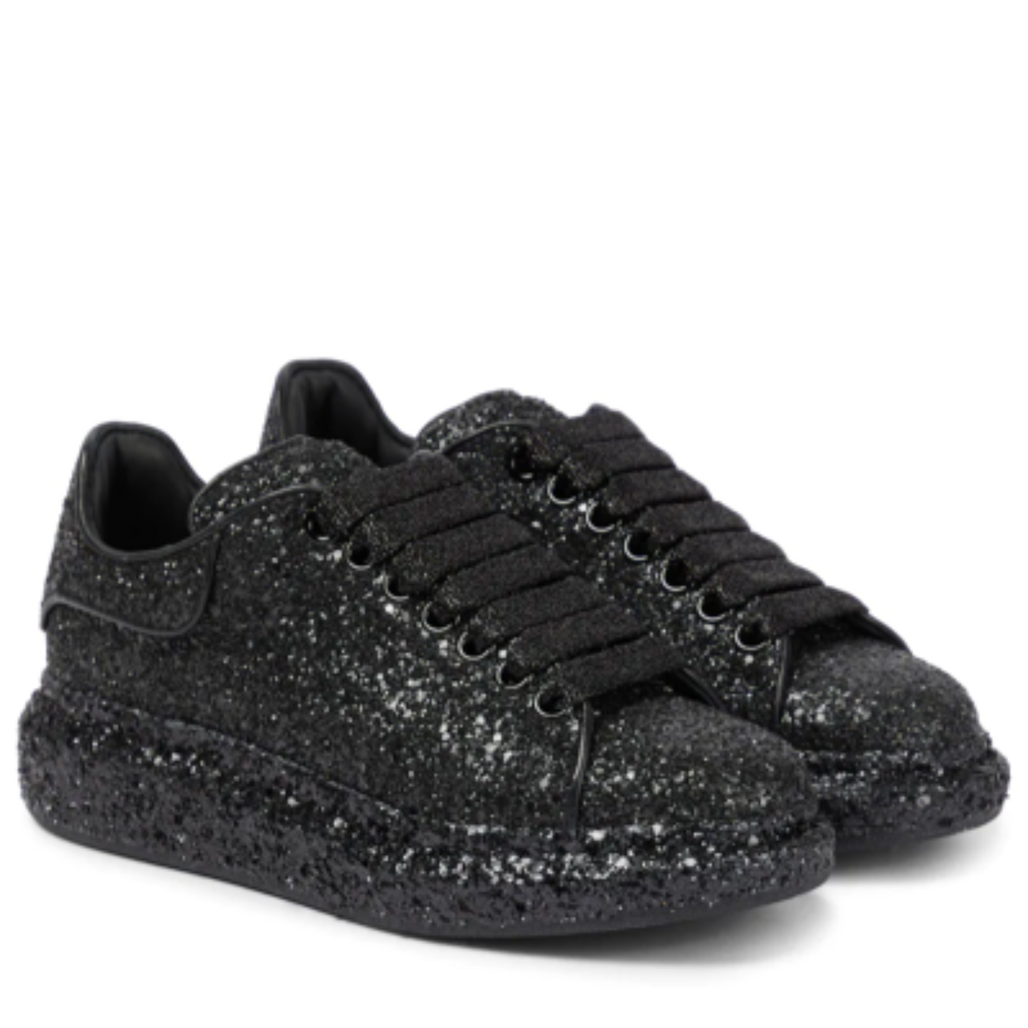 MCCQUEEN RHINESTONE SNEAKERS