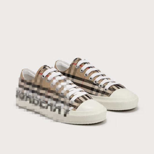 BB LOGO PRINT SNEAKERS UNISEX