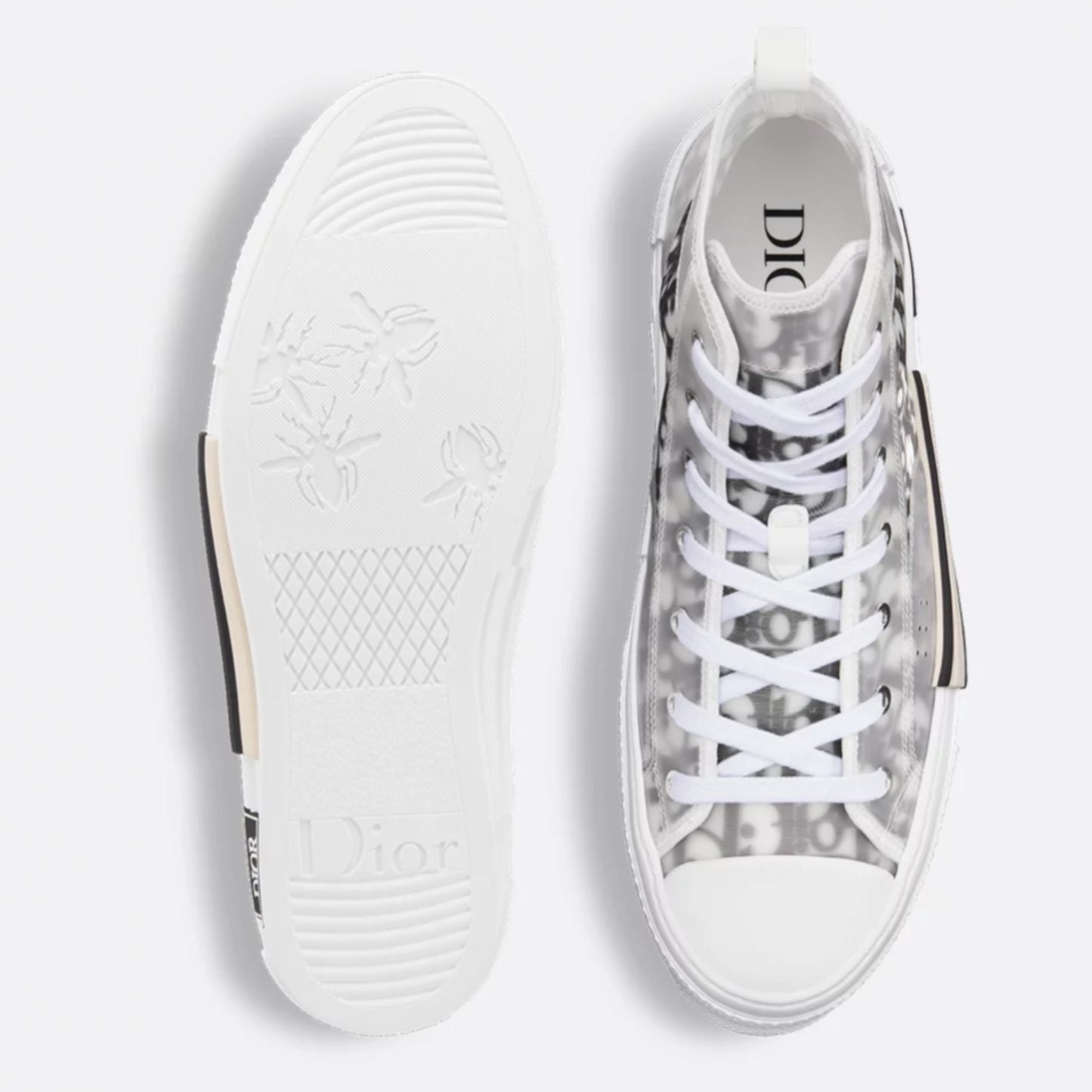 Di0R 23 High top sneakers