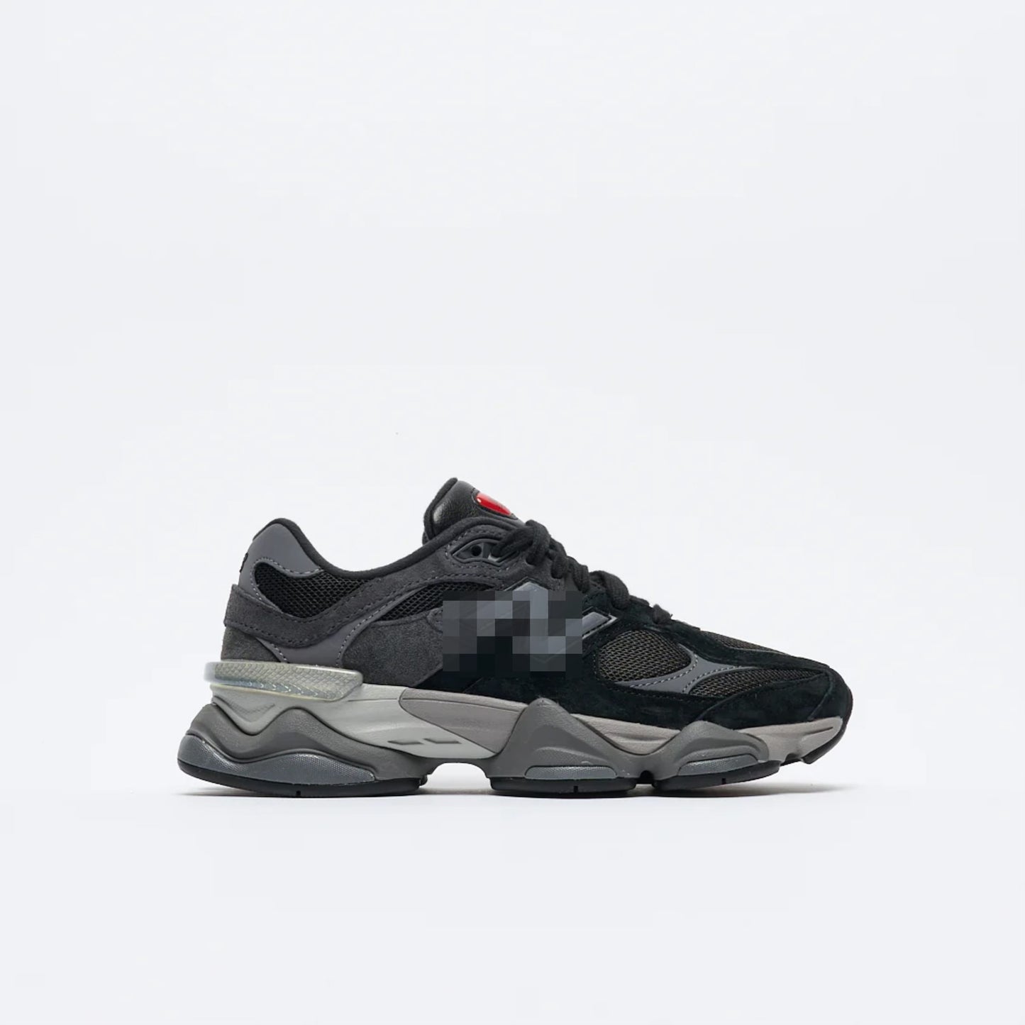 9060 GREY & BLACK SNEAKERS