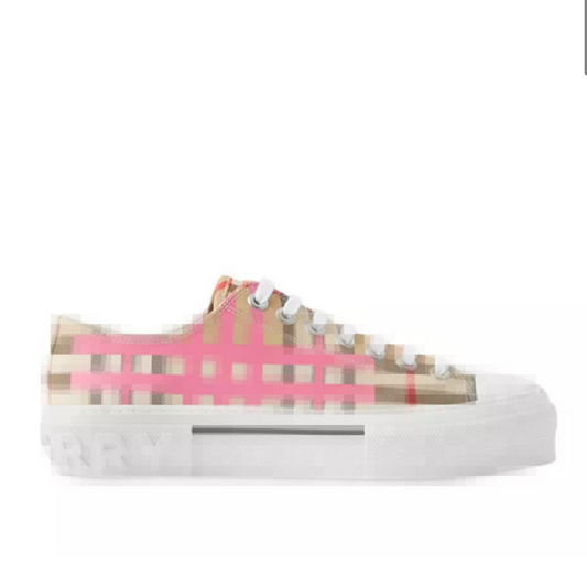 BB PINK SNEAKERS