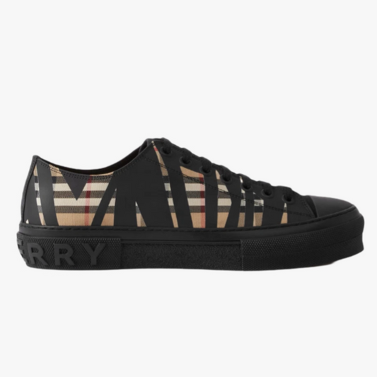 BB BLACK SNEAKERS