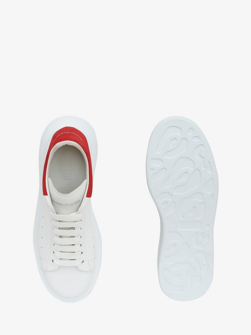 ALEXANDER MCCQUEEN OVERSIZED SNEAKERS