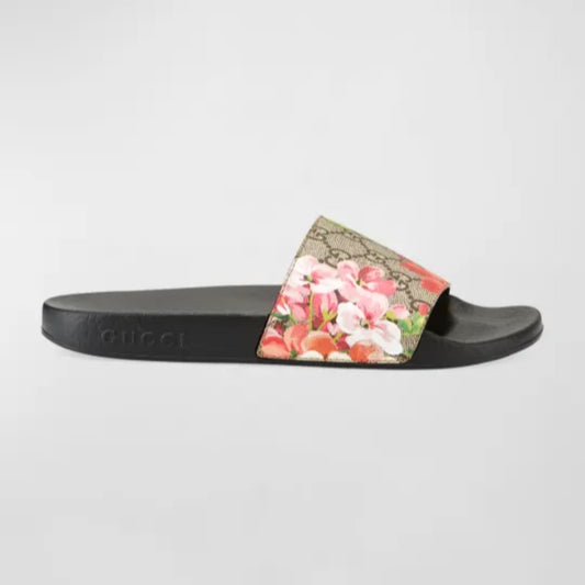 GGUCI BLOOM SANDALS