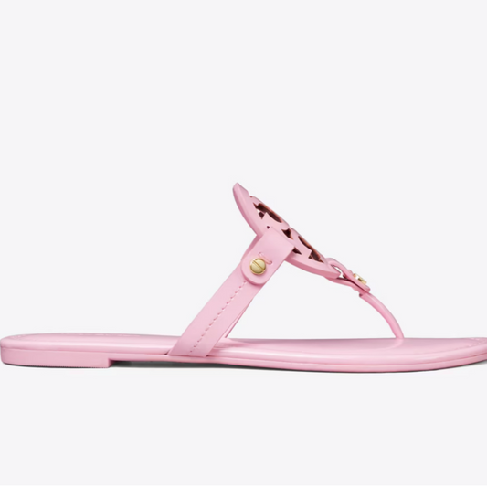 TB PINK FLIP FLOPS