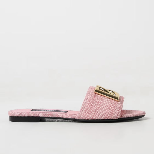 DG PINK SANDALS