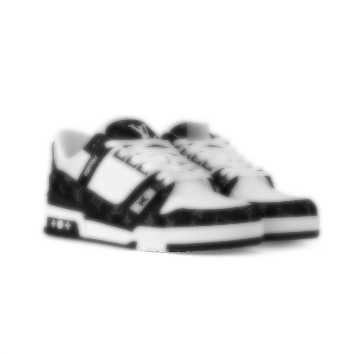 LV L0UIS TRAINER SNEAKERSS